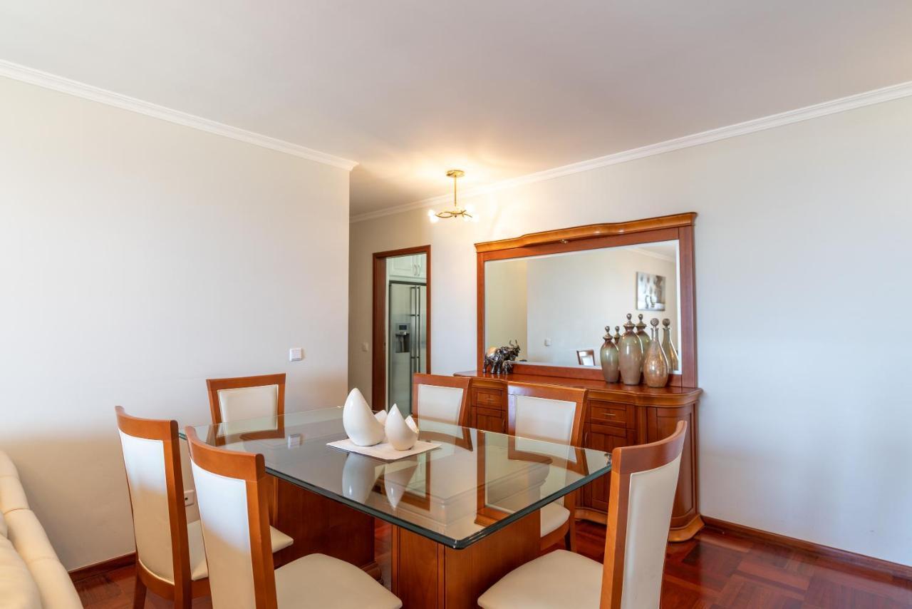 Apartamento Alberto Funchal  Luaran gambar